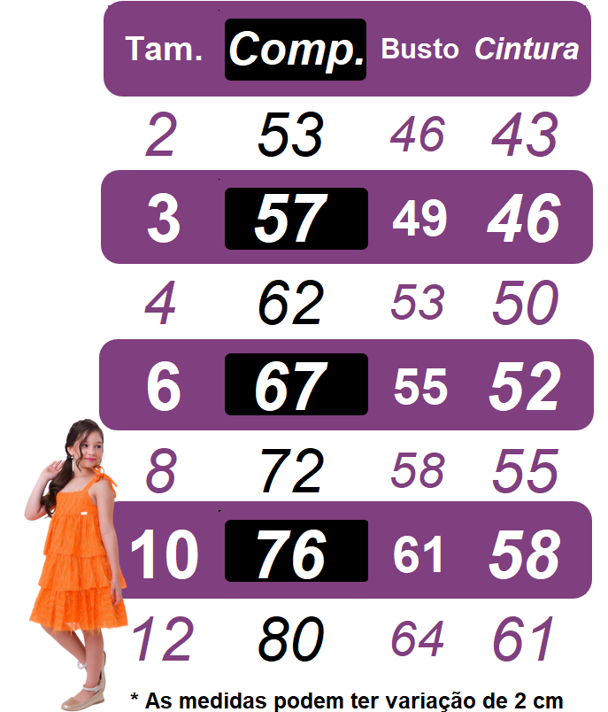 Vestido Infantil Listrado Colorido para Primavera e Verão