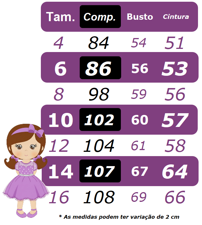Vestido Longo Infantil Rose com Busto Nervurado para Festas e Daminhas