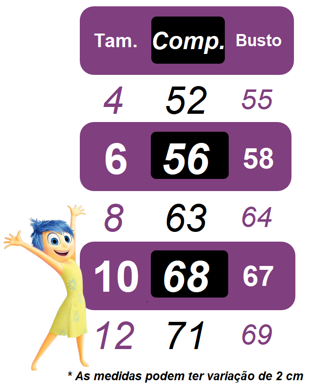 Vestido Infantil Trapézio com Manga Flu-Flu para Meninas